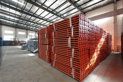 Tianjin Tianyingtai Proizvođač skela Co., Ltd