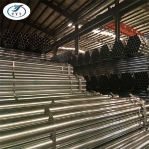 HDG karbonska čelična cev