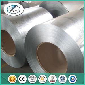 Electric Appliance pocinčani čelik Coil