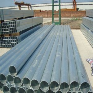 EN 10025 Čelična cijev sa pocinčanom cijevi