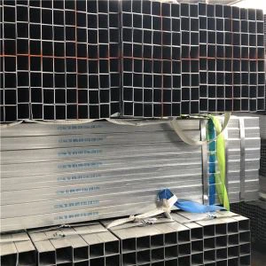 Q215 1.4mm Debljina zida Pre-galvanizirana čelična cijev