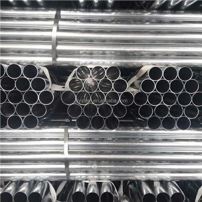 Kina Hot Sale pre-galvanizirana okrugla cijev