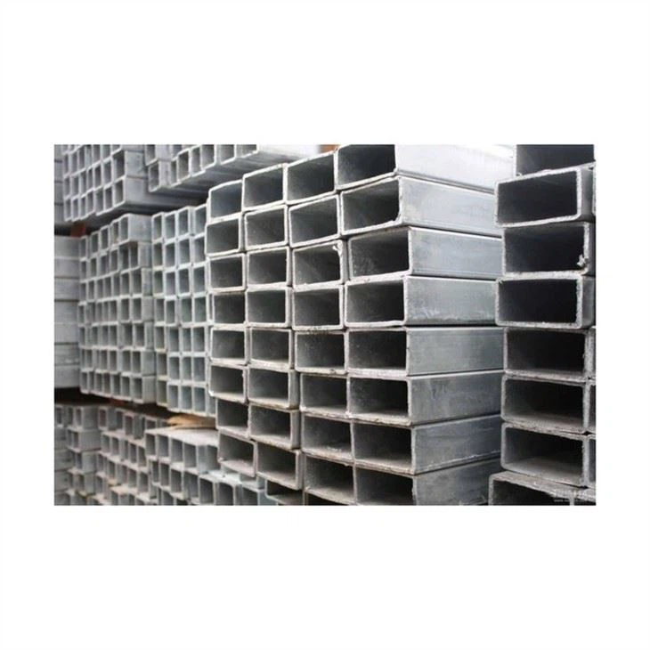 Super Nice Hot Dipped Galvanized Šuplja cijev
